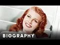 Rita Hayworth Hollywood Bombshell BIO Shorts Biography