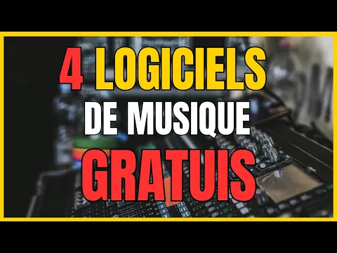 Download MP3 4 Logiciels de Musique GRATUITS