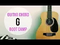 G Chord Easy Guitar Song Bubbly Colbie Caillat