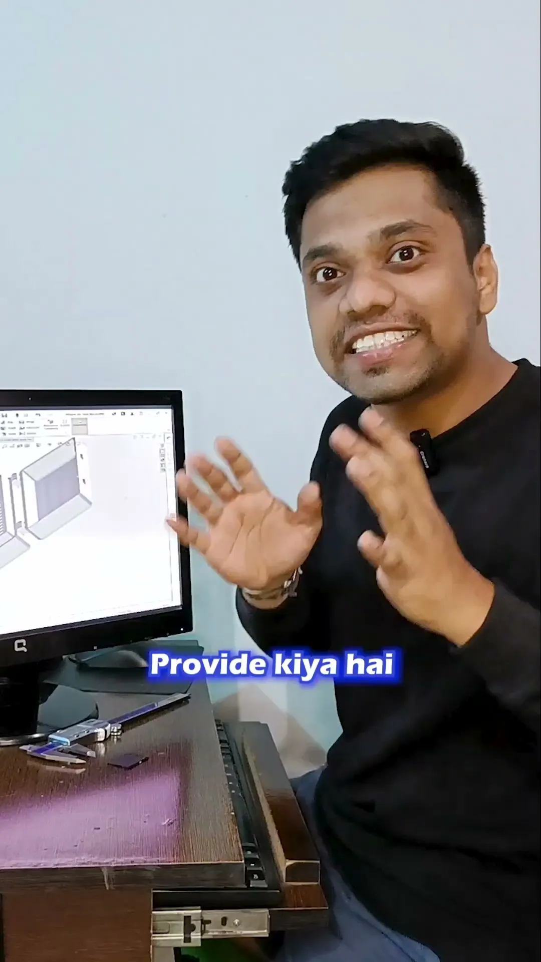Safe 3D Printed SD Card Case (Store 20 Pcs SD Cards) 