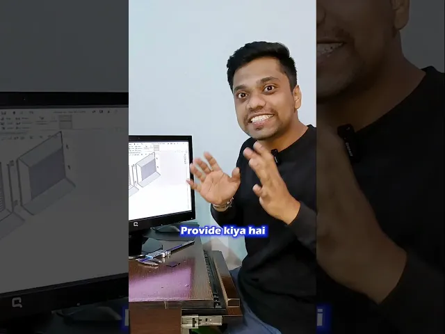 Safe 3D Printed SD Card Case (Store 20 Pcs SD Cards) video thumbnail