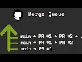 GitHub Merge Queue Explained Stop the PR Up to Date Merge Race Full Tutorial