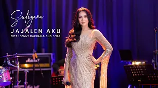 jajalen aku suliyana ft wandra restusiyan official music video 