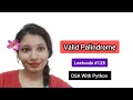 Valid Palindrome LeetCode Python Solution Explained Step-by-Step String Interview Problem