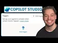 How to Setup Agent Triggers in Microsoft Copilot Studio