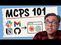 MCPs 101 how to connect your work tools to AI