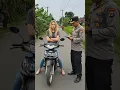 Download Lagu Bule Rusia Kena Tilang Polisi Indonesia‼️#shortai #ceritafiktif