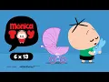 Monica Toy Mother s love S06E13