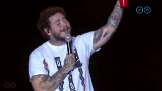 post malone better now sziget festival 2019