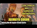 Download Lagu LAKON WAYANG KULIT PALING SEDIH ~ ABIMANYU GUGUR || DALANG ALM KI SUGINO SISWO CARITO