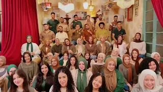                              الذوق العالى   كورال اون دندنها