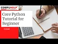 How to use tuples in Python Python Tutorials www compuhelp in