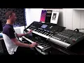 Download Lagu Zwei Gitarren Am Meer Billy Vaughn And His Orchestra Yamaha Genos Roland G70 by Rico