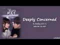 (Ost. Hello Mr. Gu) Su Shiding 苏诗丁 - Deeply Concerned [Lyrics]