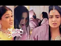 Lagu Teri Meri Doriyaann Today Episode PROMO 1 |4 Feb 2024|Angad ne bachaya Sahiba ko girne se,aae kareeb