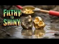 Download Lagu The Ultimate Gold Nugget Cleaning Hack