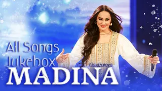 Top Hit Song Madina Aknazorova مجموعه از مست ترین آهنگ های مدینه آکنازاروا 