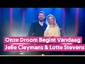 Download Lagu Jelle Cleymans \u0026 Lotte Stevens - Onze Droom Begint Vandaag (Red Star Line) | Live bij Joe