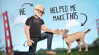 Paper People: ADAM SAVAGE