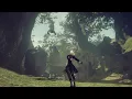 rest your eyes, body, and mind (peaceful Nier Automata and Replicant music and ambience)