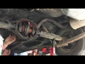 Ford Falcon rear diff