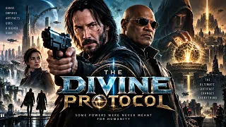 THE DIVINE PROTOCOL - Full Hollywood Movie Hindi Dubbed | New Sci-Fi Action Dubbed Movie | Full HD |