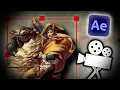 How To Set Up Animate a 3d Camera In After Effects Tutorial