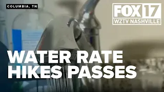 Columbia residents don t feel heard after city leaders pass 150 water bill rate hike