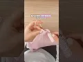 Tunisian crochet decrease stitch