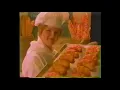 Howard Johnson s Deli Baker Ice Cream Maker Commercial 1984
