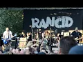 Rancid - Old Friend [Hootenanny 2012]
