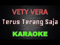 Download Lagu Vety Vera - Terus Terang Saja [Karaoke] ROCKDUT |LMusical