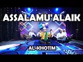 Download Lagu ASSALAMU'ALAIK ZAINAL AMBIYA - AL-KHOTIM