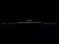 Download Lagu Real love is not easy \u0026 Easy love is not real
