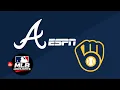 Atlanta Braves Vs Milwaukee Brewers Live Scoreboard Watch 26 ESPN