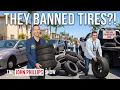 First Gas Cars Now Tires California s Insane New Eco-Mandate