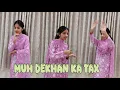 Lagu Muh Dekhan Ka Tax | Ajay Hooda | peehu Yadav | Pooja Hooda | latest haryanvi song