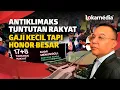 Download Lagu Setengah Hati Transparansi Gaji DPR, Apa Kabar Dana Aspirasi?