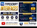 Typescript Interfaces Session 13 - Master Playwright with Typescript