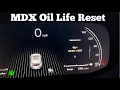 2022 - 2024 Acura MDX