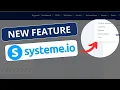 Systeme io New Feature The File Manager - Complete Tutorial
