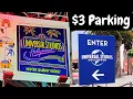 The Closest Easiest and Cheapest Parking at Universal Studios Hollywood SECRET Parking Hack