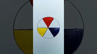 دائرة الألوان والتضاد اللوني 