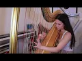 Firebabe - Stormzy (Harp Version)