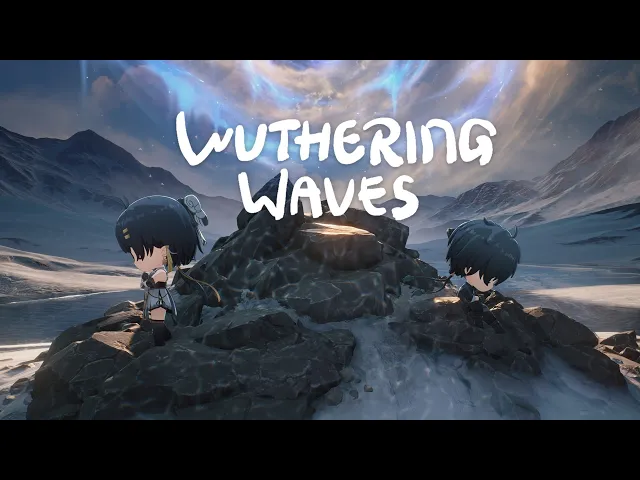 Wuthering Waves Version 0.1 Trailer | Shrink-laris