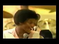 Kool And Gang - Ladies Night (Live) And Michael Jackson sings It