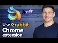 how to use grabbit chrome extension