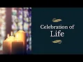 Celebration of Life Beverly Henning
