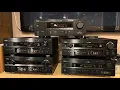 Yamaha Early 2000 s Receiver Mania