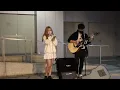 記憶棉(MC 張天賦)~Cover By Chloe(2022-12-29)Busking@旺角東火車站C出口